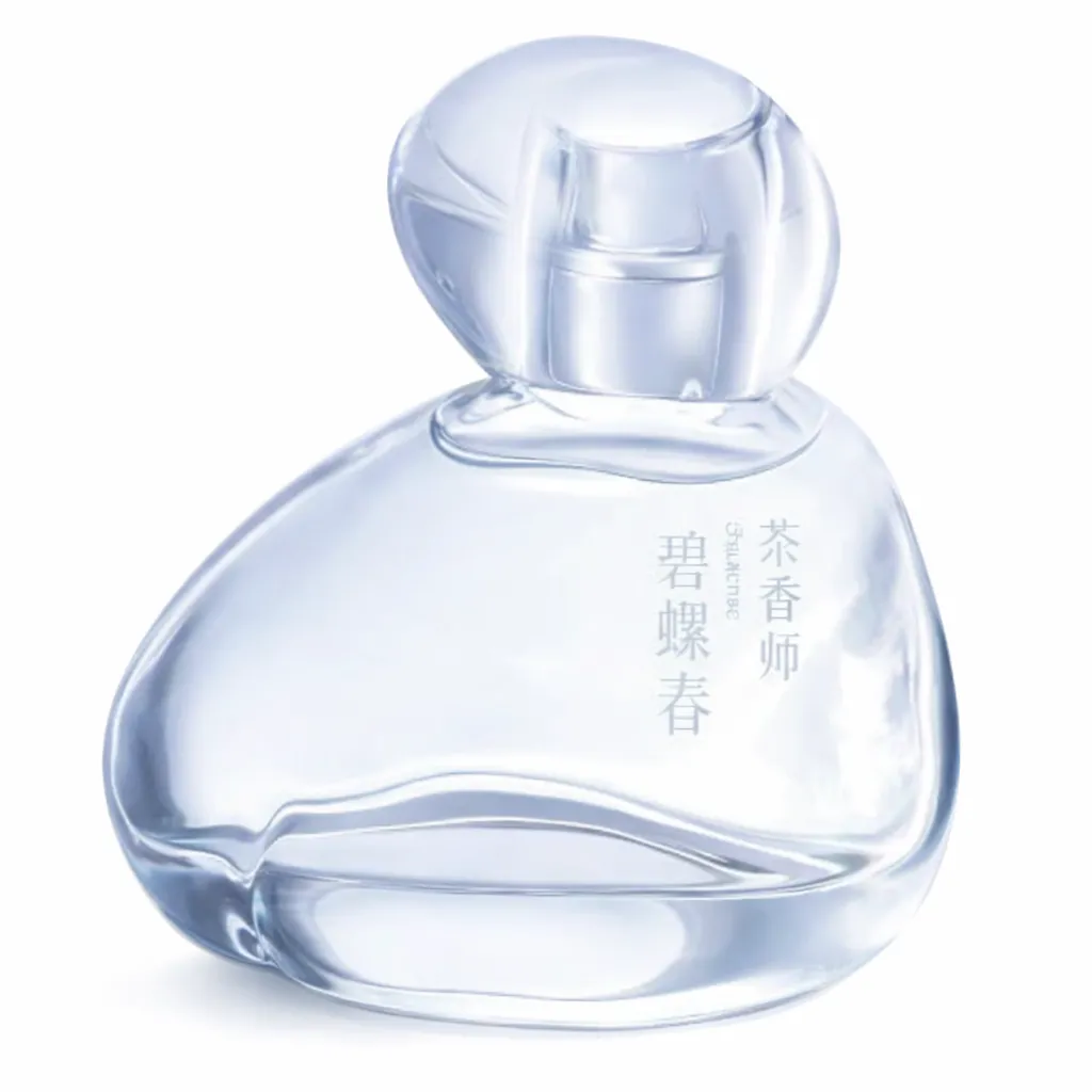 Chasense perfume Biluochun green tea fragrance with osmanthus and orchid