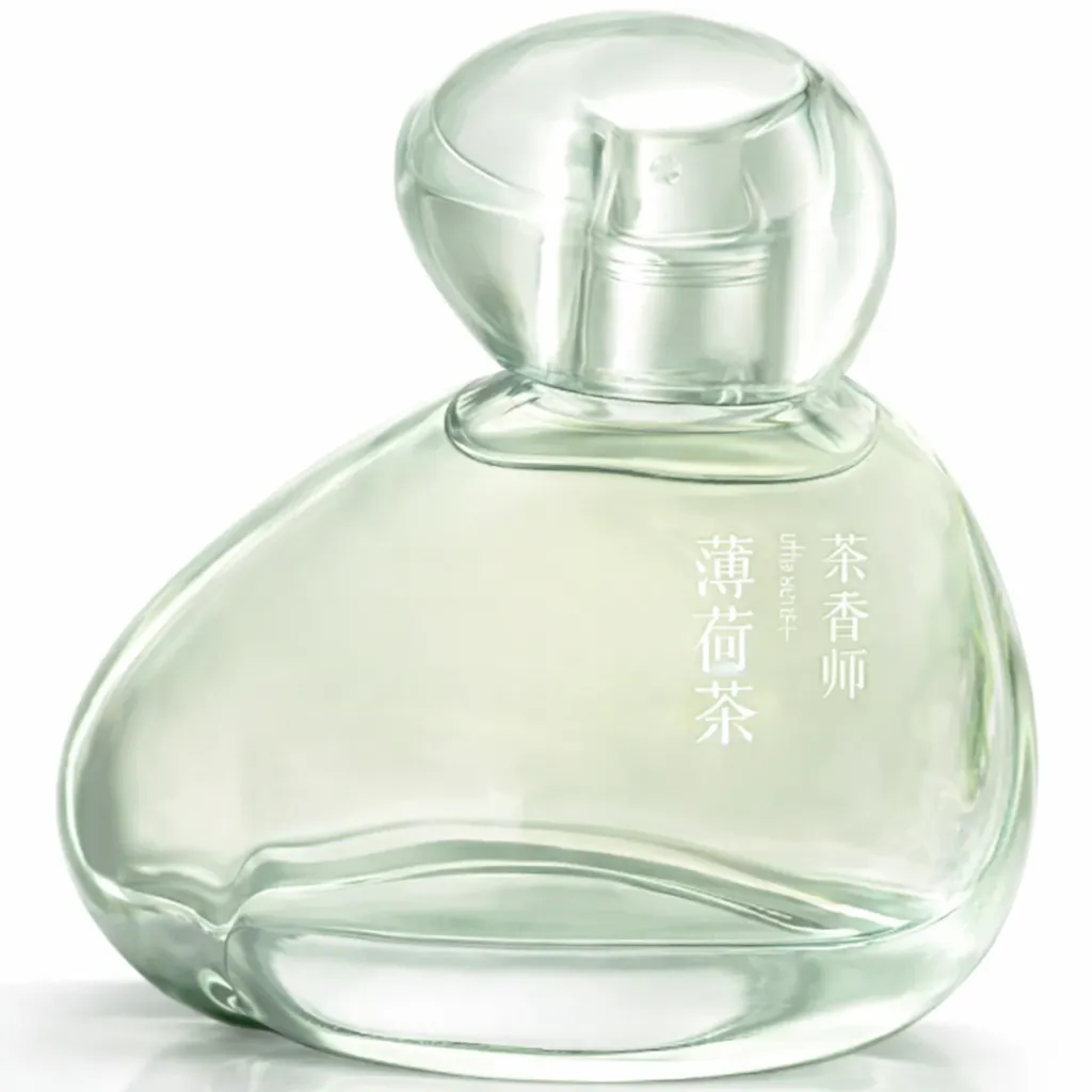 Chasense perfume Moroccan Mint Tea refreshing green tea fragrance
