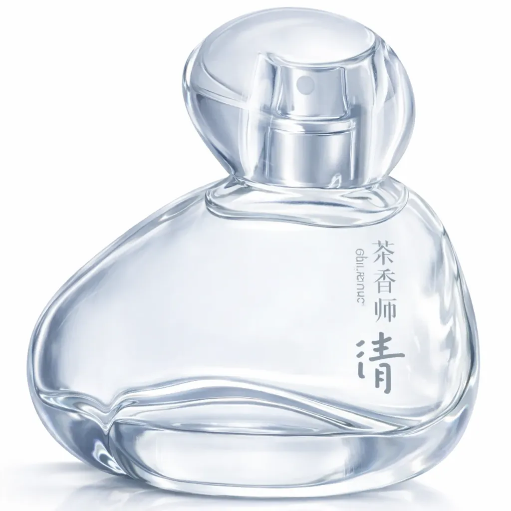 Chasense tea fragrance Zentea Qing green tea perfume bottle
