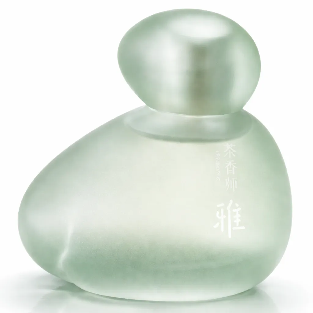 Chasense tea fragrance Zentea Ya earthy green tea perfume